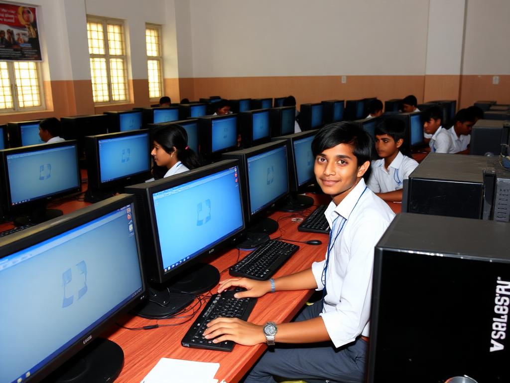 Computer Lab