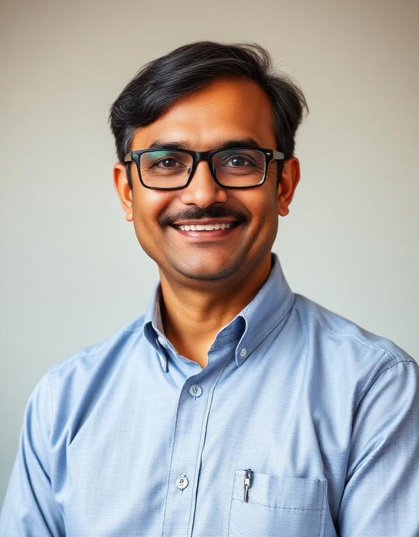 Mr. Rajesh Gupta