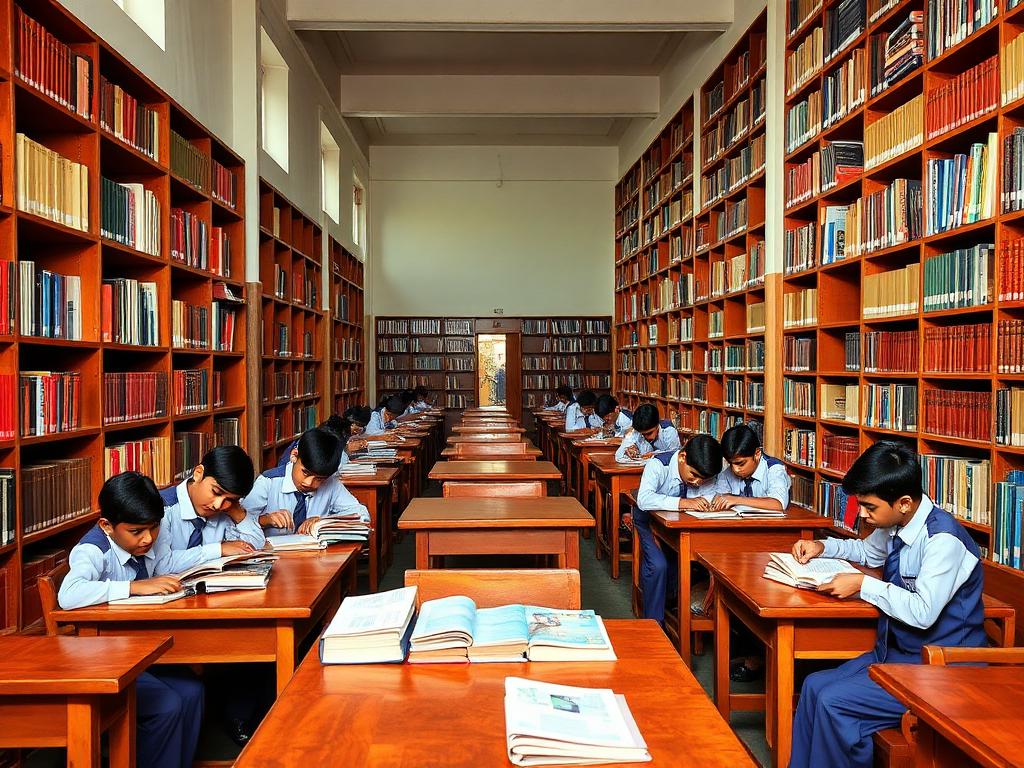 Library