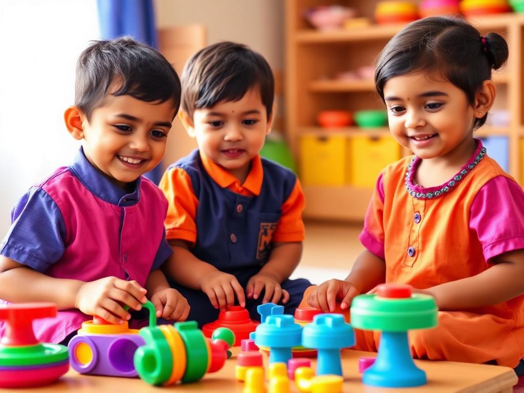 Pre-Primary