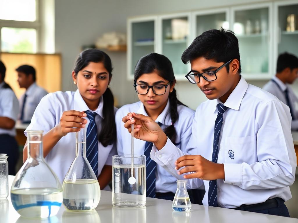 Science Lab