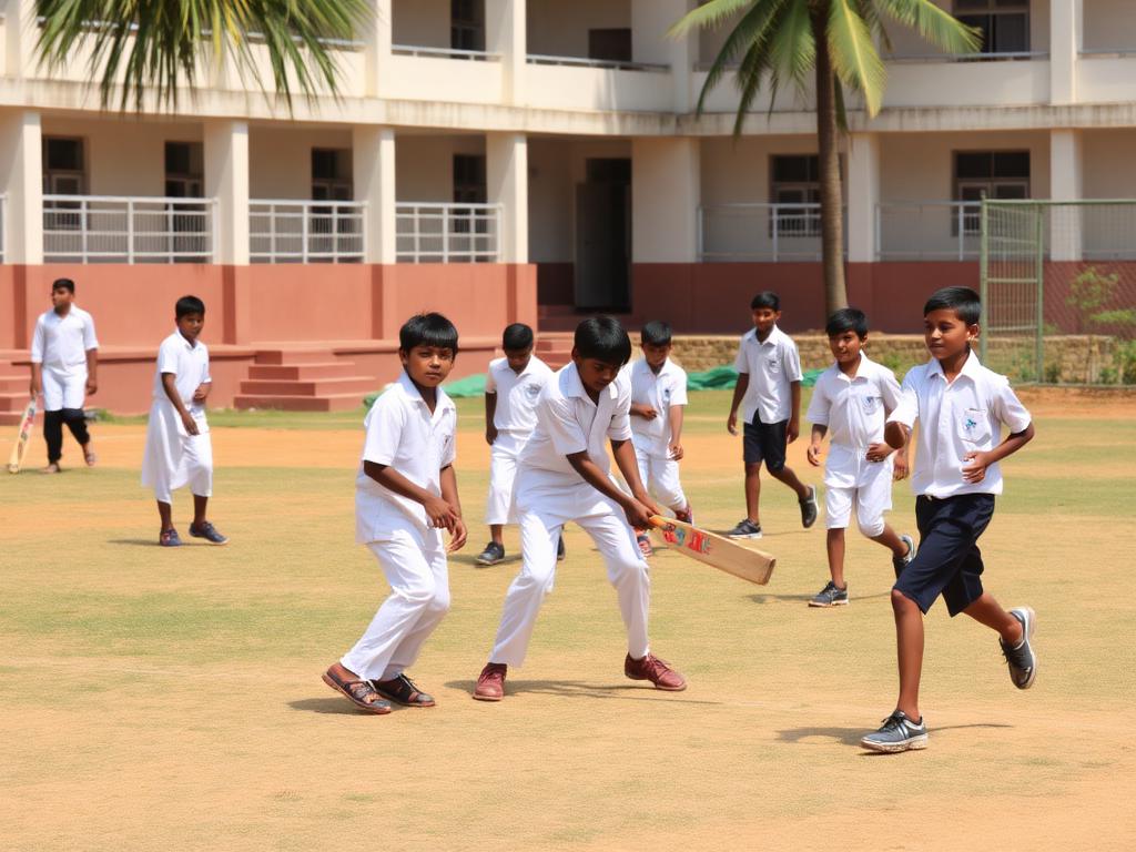 Sports Ground